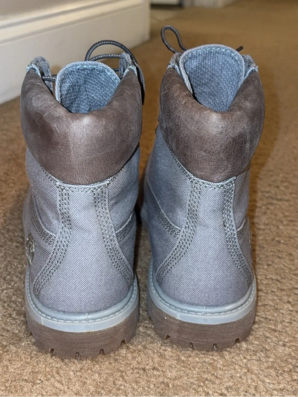 Timberland Anti Fatigue Women’s Boots